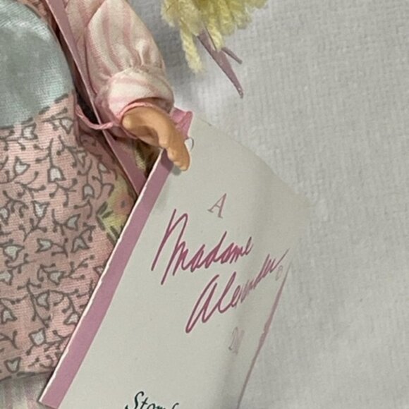 Madame Alexander restrung 8\